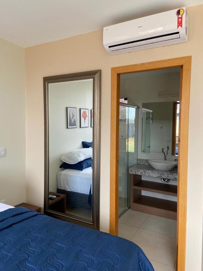 Delu Residences Alto Paraíso de Goiás المظهر الخارجي الصورة