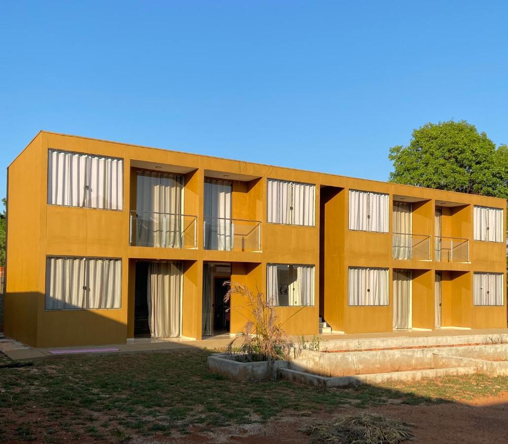 Delu Residences Alto Paraíso de Goiás المظهر الخارجي الصورة
