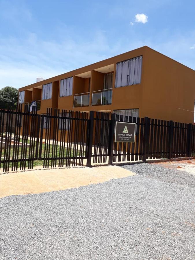 Delu Residences Alto Paraíso de Goiás المظهر الخارجي الصورة
