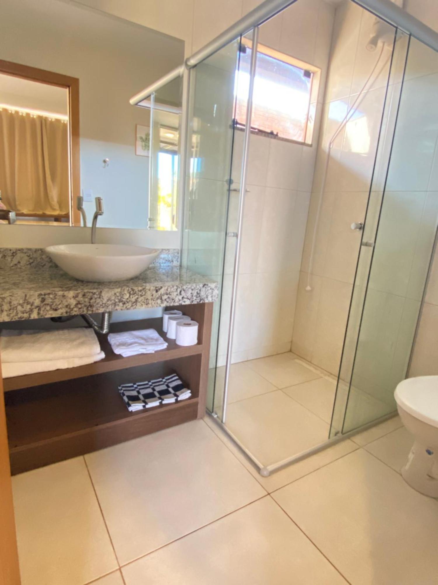 Delu Residences Alto Paraíso de Goiás المظهر الخارجي الصورة