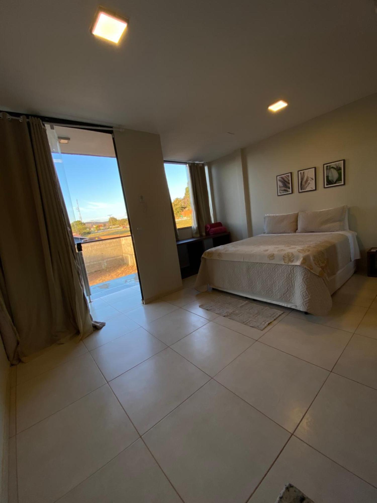 Delu Residences Alto Paraíso de Goiás المظهر الخارجي الصورة